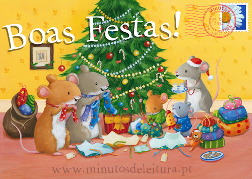 Boas Festas