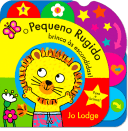 O Pequeno Rugido brinca &agrave;s Escondidas
