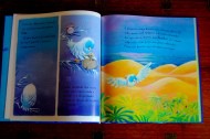 imagem do interior do livro