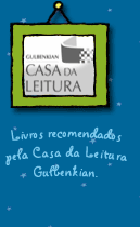 Casa da Leitura - livros