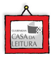 Casa da Leitura - livros