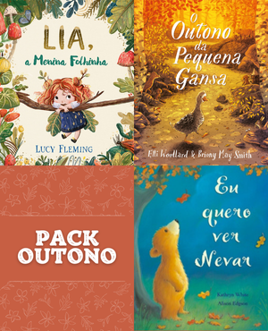 Capa do livro «Pack Outono»