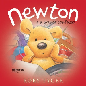Capa do livro «Newton e a grande confusão»