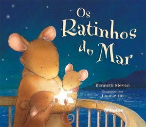 Capa do livro «Os Ratinhos do Mar»