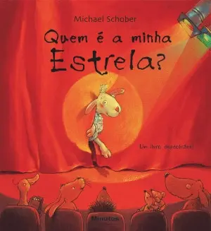 Capa do livro 'Quem é a minha Estrela?'