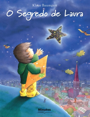 Capa do livro «O Segredo de Laura»