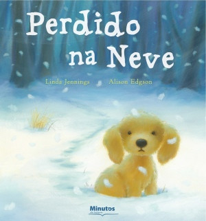 Capa do livro «Perdido na Neve»