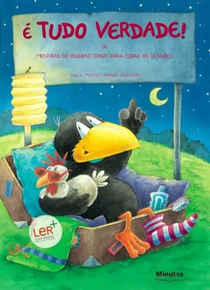 Capa do livro 'É Tudo Verdade!'