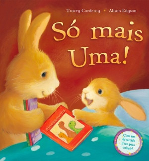 Capa do livro «Só mais uma!»