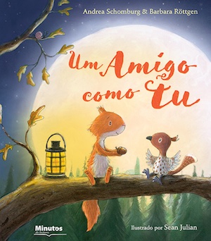 Capa do livro «Um Amigo como tu»