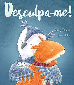 Capa do livro «Desculpa-me!»
