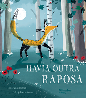 Capa do livro «Havia outra raposa»
