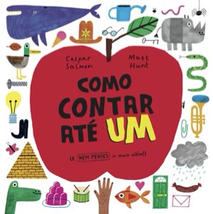 Capa do livro «Como contar até um»