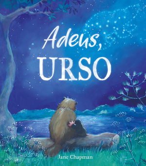 Capa do livro «Adeus, Urso»