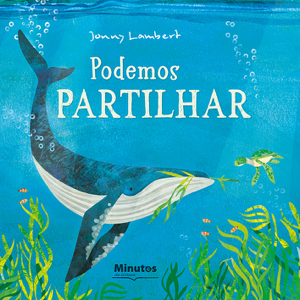 Capa do livro «Podemos partilhar»