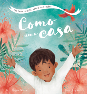 Capa do livro «Como uma casa»
