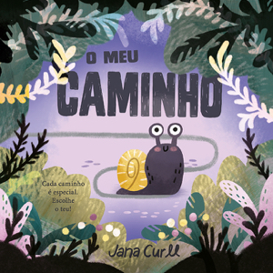 Capa do livro «O meu caminho»