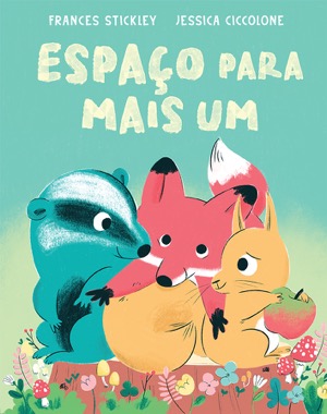 Capa do livro «Espaço para mais um»