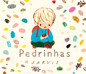 Capa do livro «Pedrinhas»