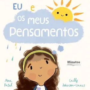 Capa do livro 'Eu e os meus pensamentos'