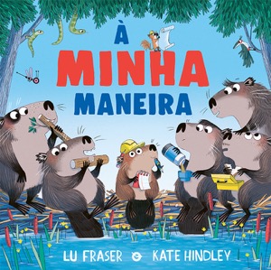 Capa do livro &laquo;À minha maneira&raquo;