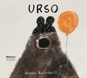 Capa do livro &laquo;Urso&raquo;
