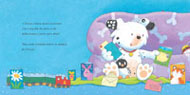 imagem do interior do livro