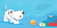 imagem do interior do livro