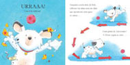imagem do interior do livro