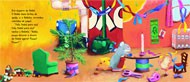 imagem do interior do livro