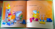 imagem do interior do livro