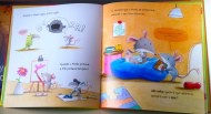 imagem do interior do livro