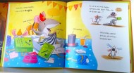 imagem do interior do livro