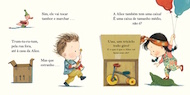 imagem do interior do livro