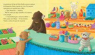 imagem do interior do livro
