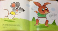imagem do interior do livro