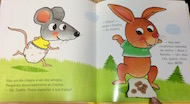 imagem do interior do livro