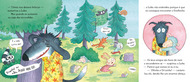 imagem do interior do livro