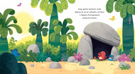imagem do interior do livro
