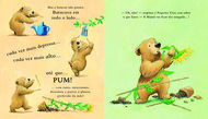 imagem do interior do livro