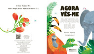 imagem do interior do livro