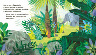 imagem do interior do livro