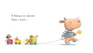 imagem do interior do livro