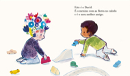 imagem do interior do livro