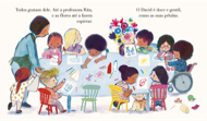 imagem do interior do livro