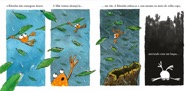 imagem do interior do livro