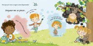 imagem do interior do livro