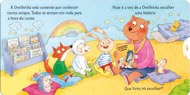 imagem do interior do livro
