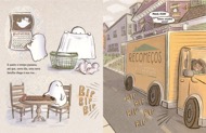 imagem do interior do livro