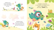 imagem do interior do livro